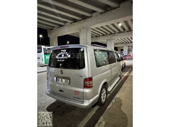 HATASIZ KİLOMETRE DÜŞÜK TRANSPORTER 5+1 dir