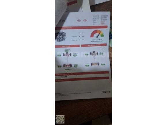 HATASIZ KİLOMETRE DÜŞÜK TRANSPORTER 5+1 dir