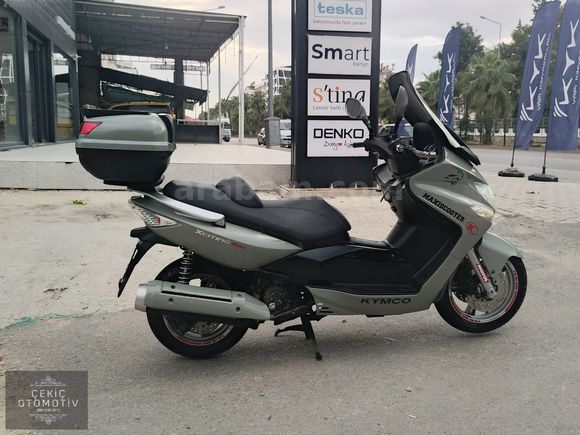 SERİK ÇEKİÇ OTOMOTİV'DEN EMSALSİZ 250'LİK KYMCO...