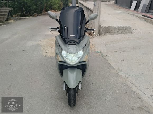 SERİK ÇEKİÇ OTOMOTİV'DEN EMSALSİZ 250'LİK KYMCO...