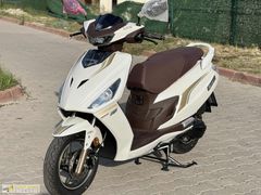 2025 HERO DASH 125 EURO5+ BAYİDEN SIFIR K. KARTINA 9 TAKSİT