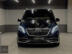 CC MOTORS - 2022 MAYBACH VİP VİTO BUSİNESS LONG