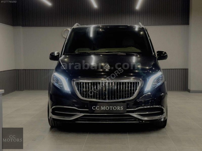 2022 MAYBACH VİP VİTO BUSİNESS LONG
