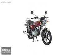ESSE MOTORS - Mondial UAG 50 Karbüratörlü (SIFIR)