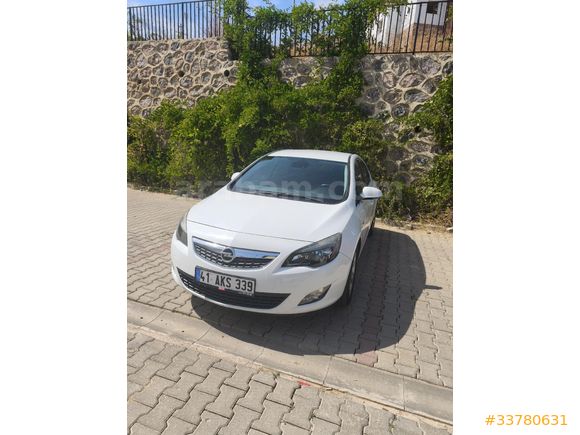 Sahibinden Opel Astra 1.6 Sport 2011 Model