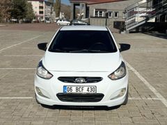 Galeriden Hyundai Accent Blue 1.6 CRDI Mode 2013 Model Kars