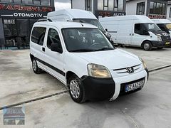 KARDEŞLER OTOMOTİV DEN DEĞİŞENSİZ KLİMALI PEJO PARTNER