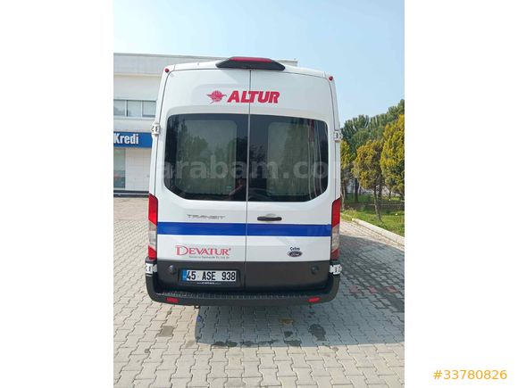 Sahibinden Ford - Otosan Transit 16+1 