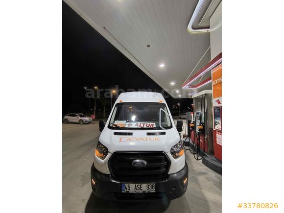 Sahibinden Ford - Otosan Transit 16+1 