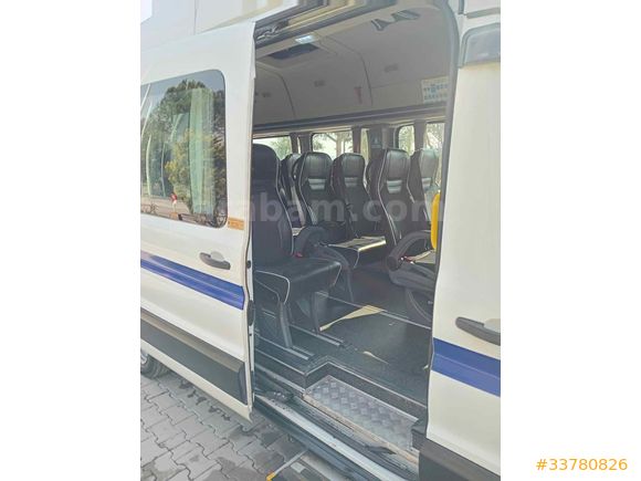 Sahibinden Ford - Otosan Transit 16+1 