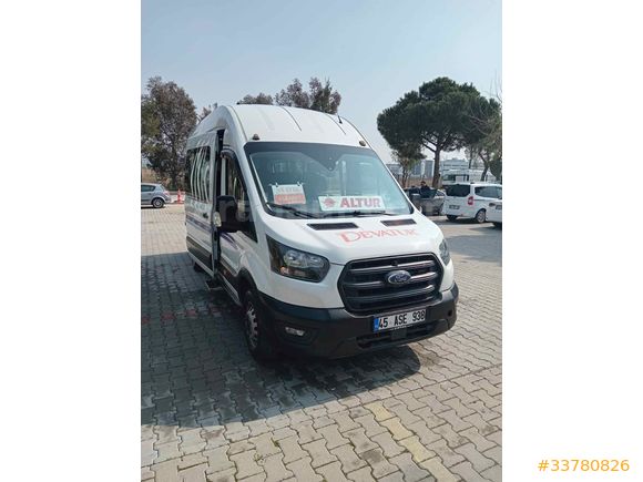 Sahibinden Ford - Otosan Transit 16+1 