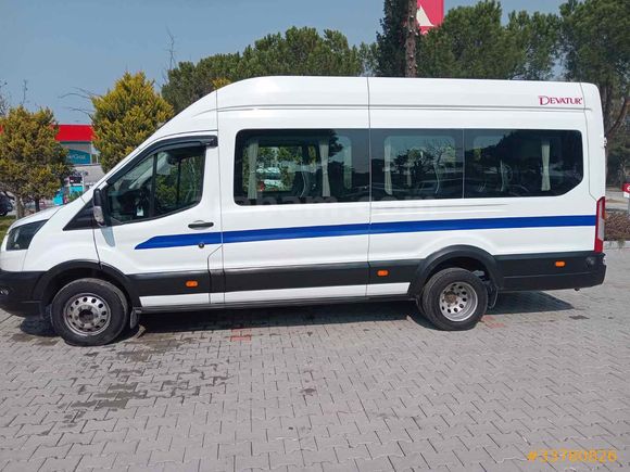 Sahibinden Ford - Otosan Transit 16+1 