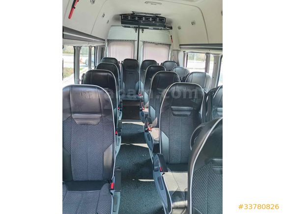 Sahibinden Ford - Otosan Transit 16+1 