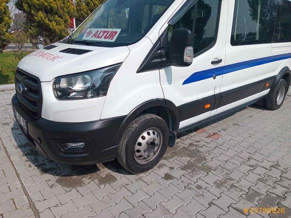 Sahibinden Ford - Otosan Transit 16+1 