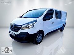 Çayan Tarsus renew Trafic Multix 2.0 DCI 6m3 Grand Confort 5+1
