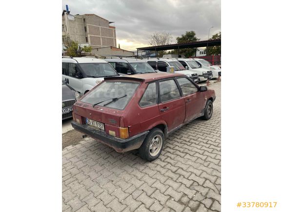 TR NİN EN UCUZU Lada Samara 1.5 1992 Model Konya