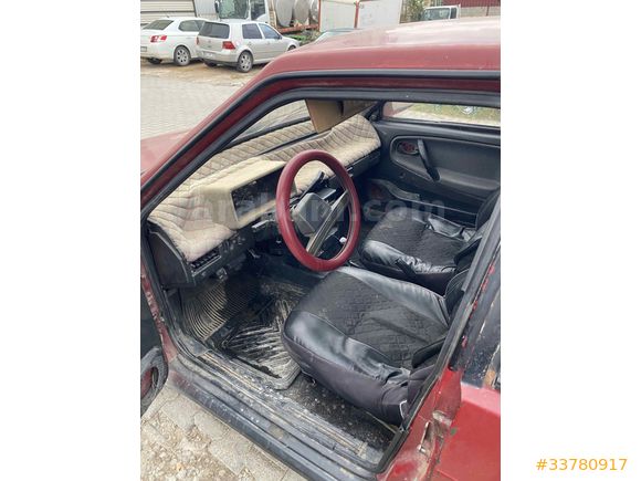 TR NİN EN UCUZU Lada Samara 1.5 1992 Model Konya