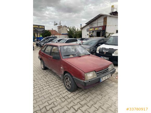 TR NİN EN UCUZU Lada Samara 1.5 1992 Model Konya