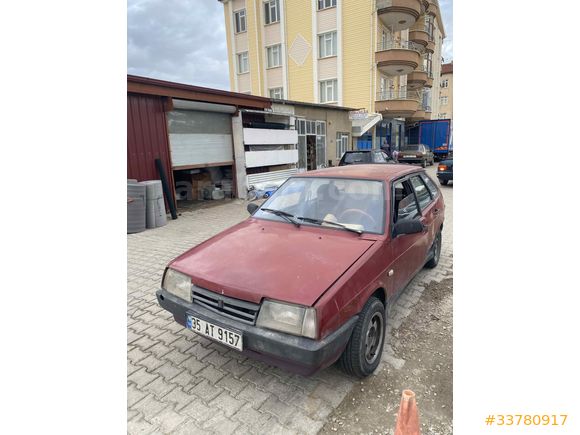 TR NİN EN UCUZU Lada Samara 1.5 1992 Model Konya