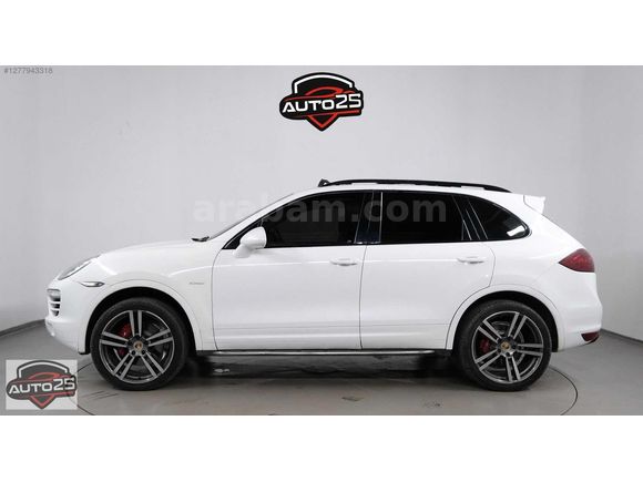 AUTO 25 DEN HATASIZ CAYENNE