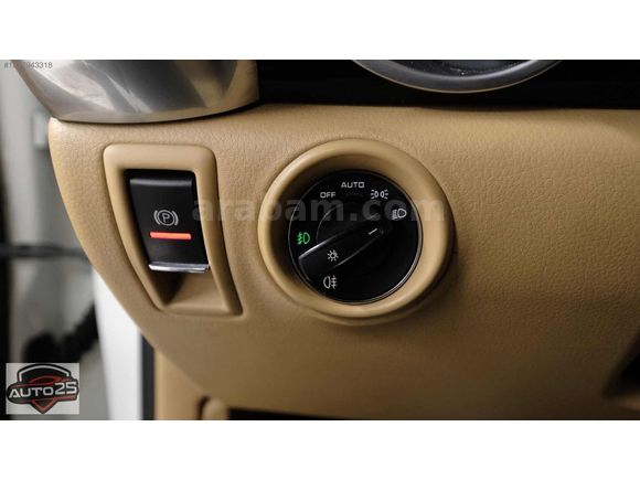 AUTO 25 DEN HATASIZ CAYENNE