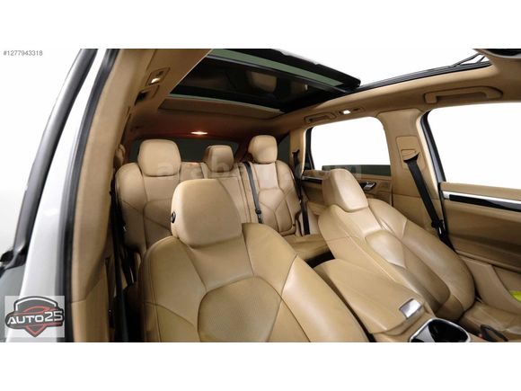 AUTO 25 DEN HATASIZ CAYENNE