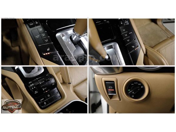 AUTO 25 DEN HATASIZ CAYENNE