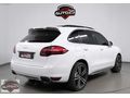 AUTO 25 DEN HATASIZ CAYENNE