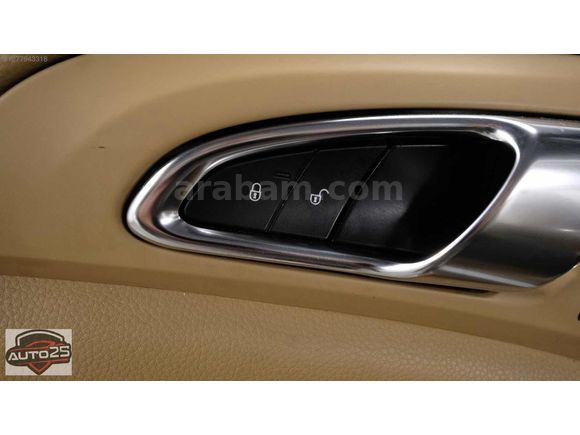 AUTO 25 DEN HATASIZ CAYENNE
