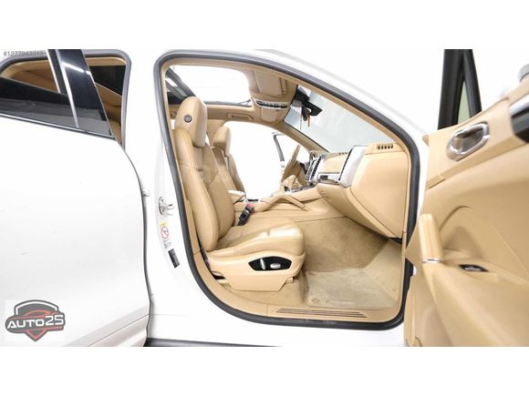 AUTO 25 DEN HATASIZ CAYENNE