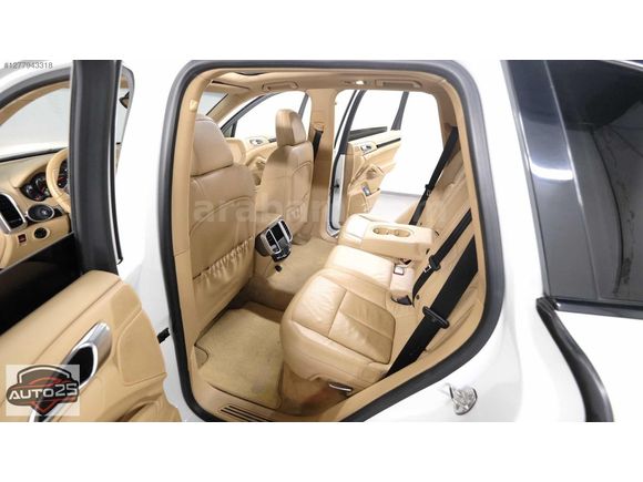 AUTO 25 DEN HATASIZ CAYENNE