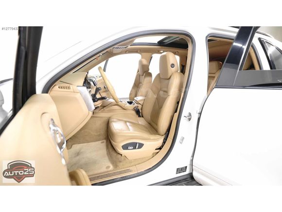AUTO 25 DEN HATASIZ CAYENNE