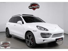 AUTO 25 DEN HATASIZ CAYENNE