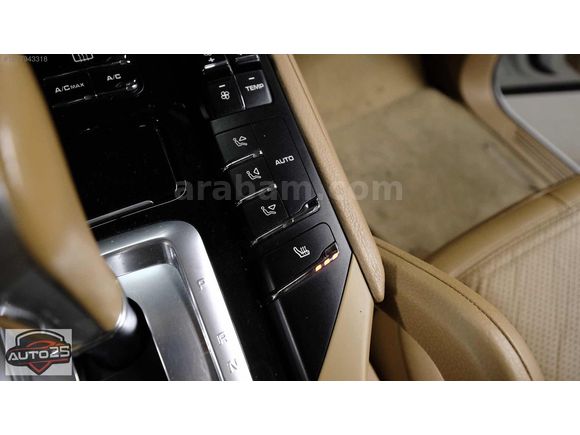 AUTO 25 DEN HATASIZ CAYENNE