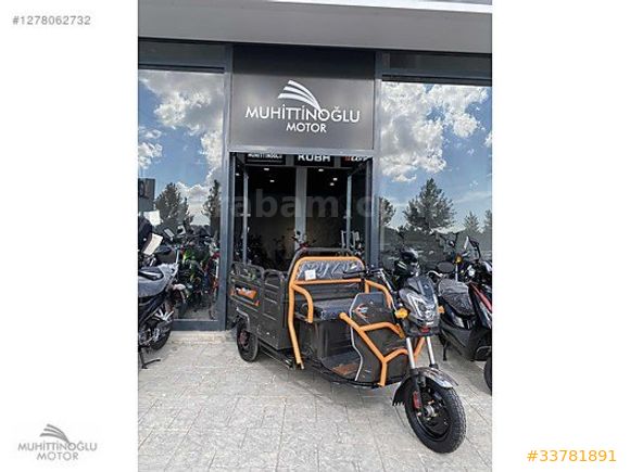 ''MUHİTTİNOĞLU MOTOR'' SKYJET RT3000 PEŞİN FİYATINA 12 TAKSİT