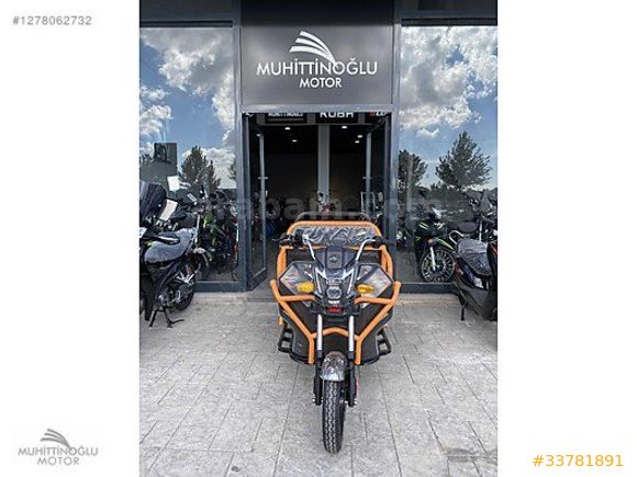 ''MUHİTTİNOĞLU MOTOR'' SKYJET RT3000 PEŞİN FİYATINA 12 TAKSİT