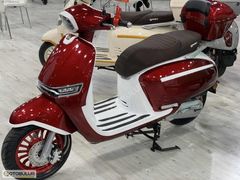 2023 YUKİ RİSOTTO 125 - SIFIR KM KARTA 9 TAKSİT