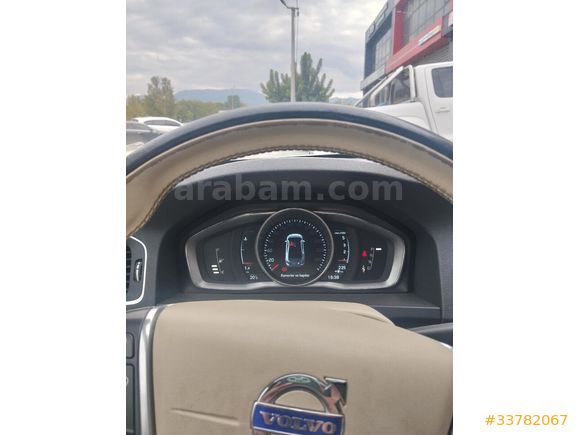 Sahibinden Volvo S60 1.6 D Advance 2014 Model