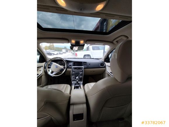 Sahibinden Volvo S60 1.6 D Advance 2014 Model