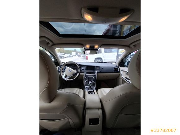 Sahibinden Volvo S60 1.6 D Advance 2014 Model