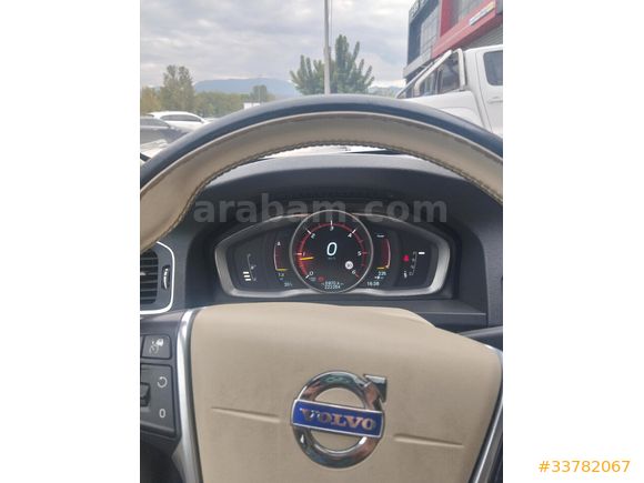 Sahibinden Volvo S60 1.6 D Advance 2014 Model