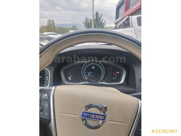 Sahibinden Volvo S60 1.6 D Advance 2014 Model