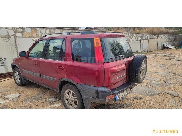 Sahibinden Honda CR-V 2.0i ES 1998 Model