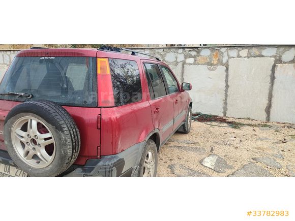 Sahibinden Honda CR-V 2.0i ES 1998 Model