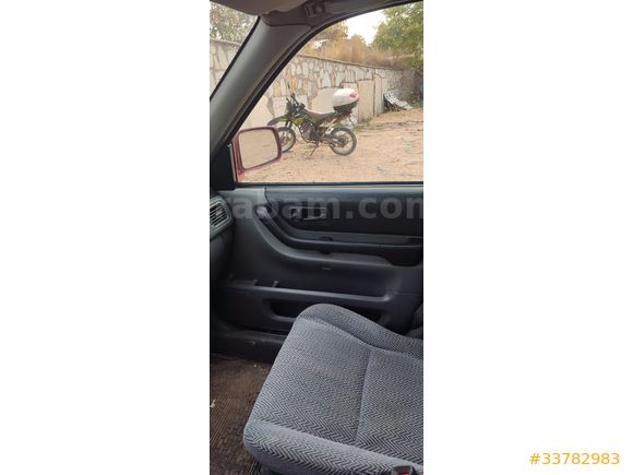 Sahibinden Honda CR-V 2.0i ES 1998 Model