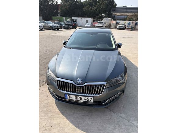 Sahibinden Skoda SuperB 1.6 TDI Premium 2020 Model 