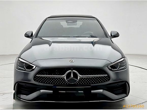 Sahibinden Mercedes - Benz C 200 AMG 2023 Model Antalya