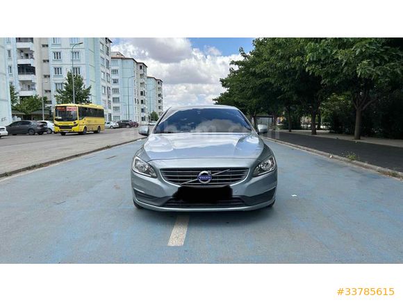 165bin km Bakımlı masrafsız Volvo S60 