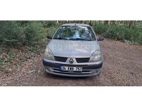 Sahibinden Renault Clio 1.5 dCi Authentique 2005 Model