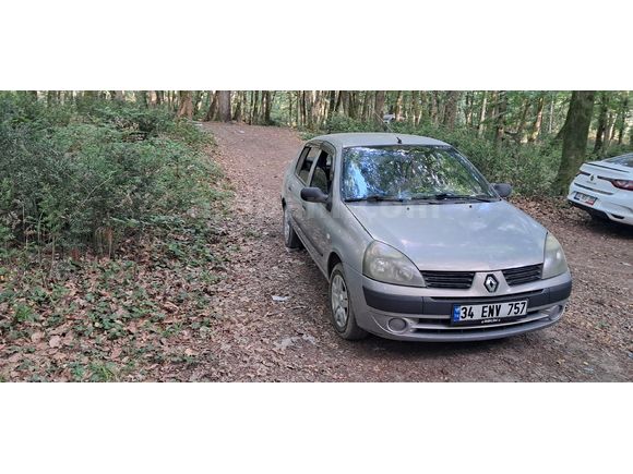 Sahibinden Renault Clio 1.5 dCi Authentique 2005 Model